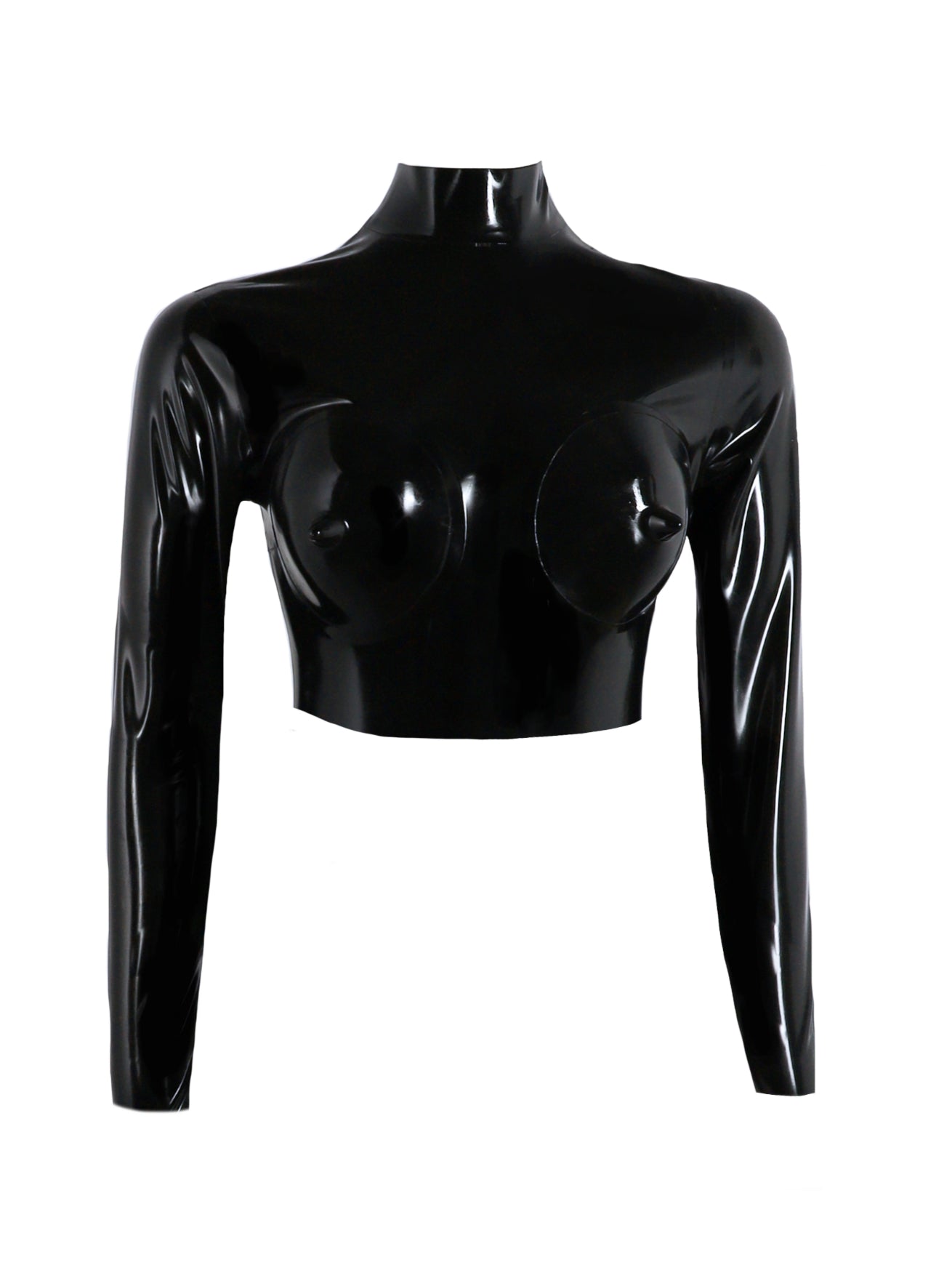 Queen Crop Top