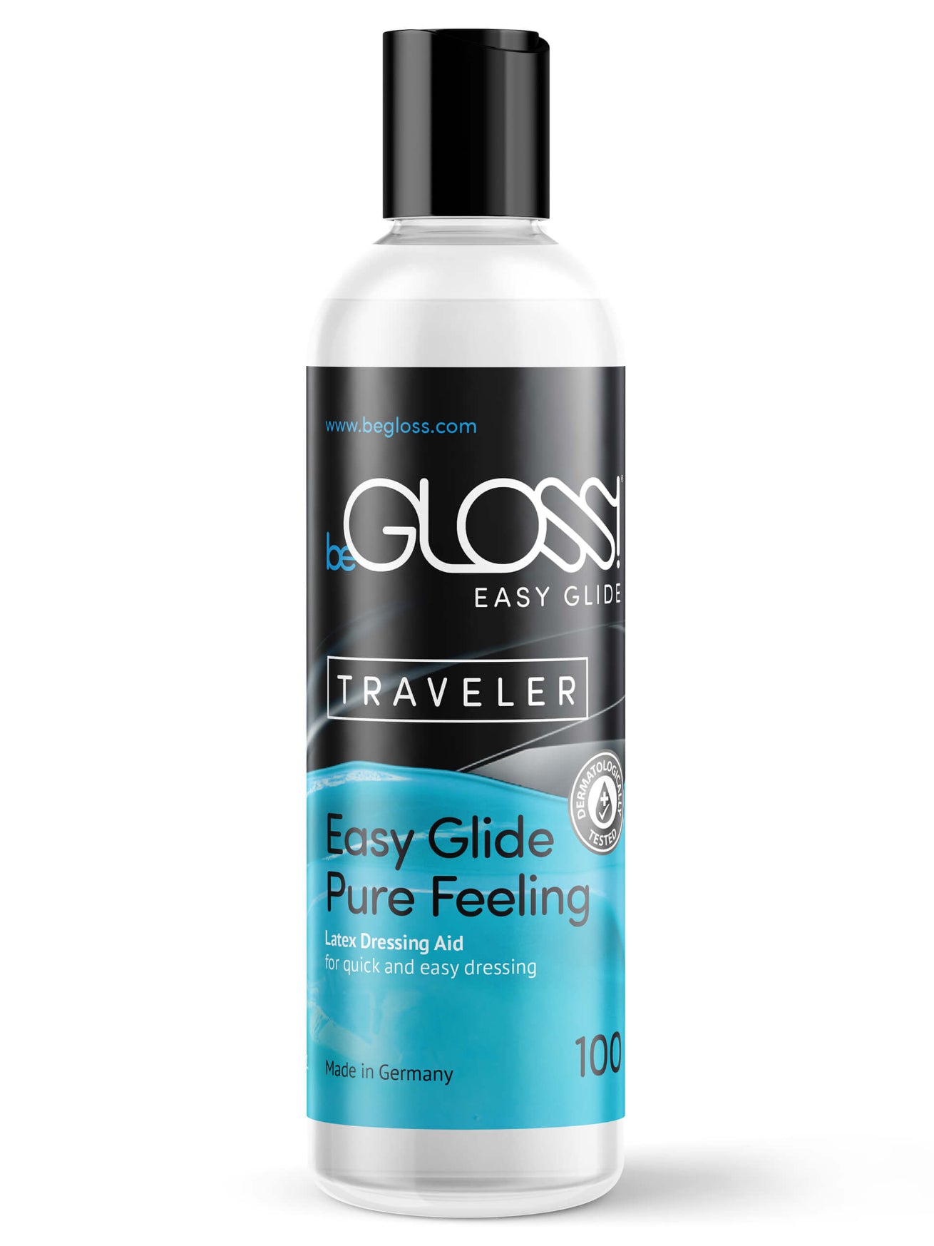 beGLOSS Easy Glide 100ml