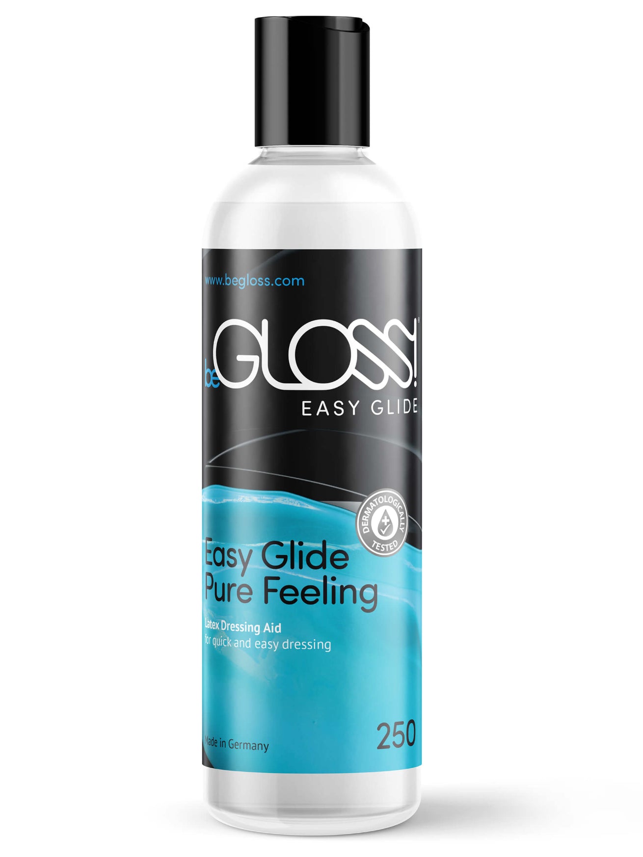 beGLOSS Easy Glide 250ml