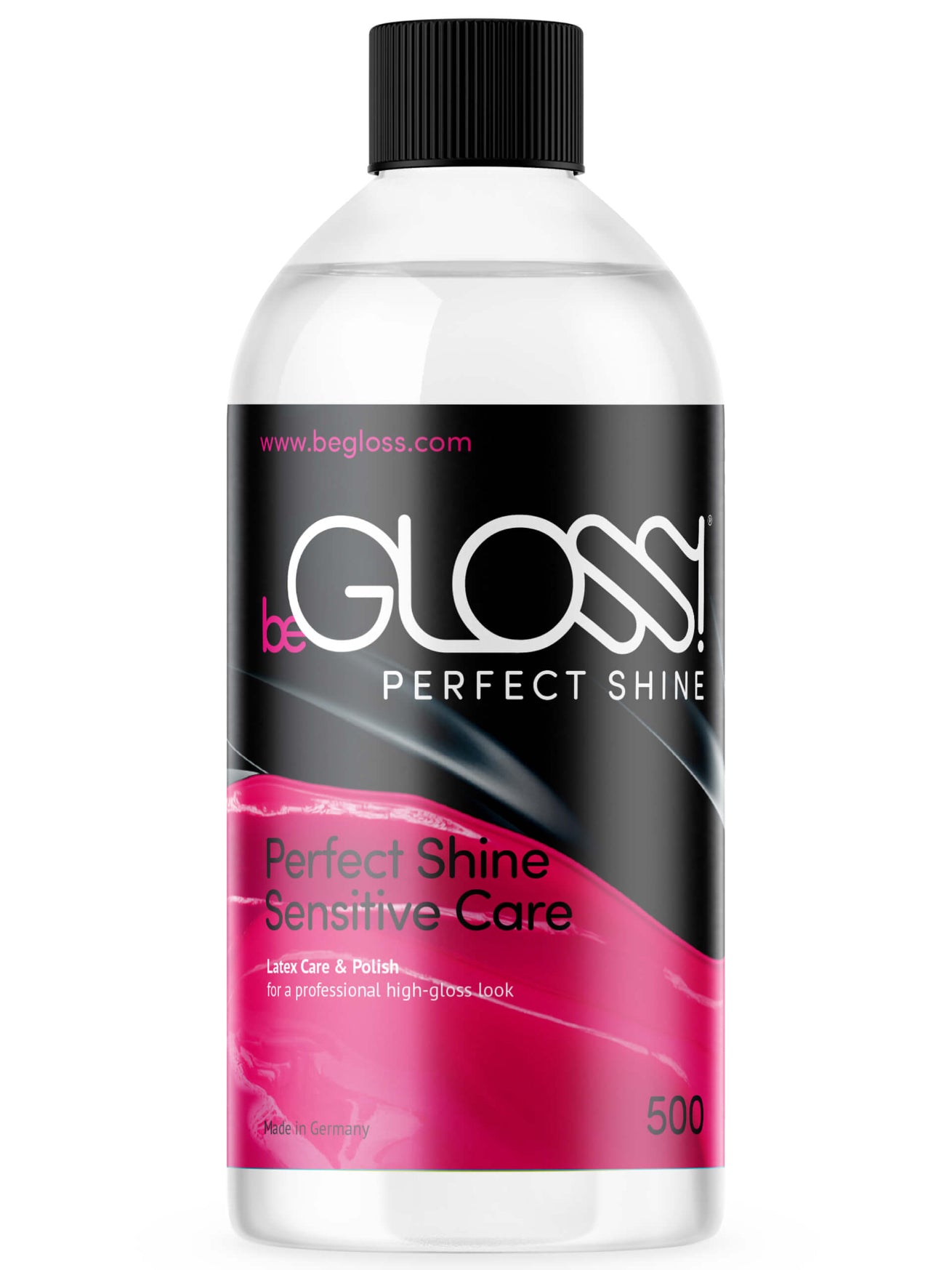 beGLOSS PERFECT SHINE 500ml