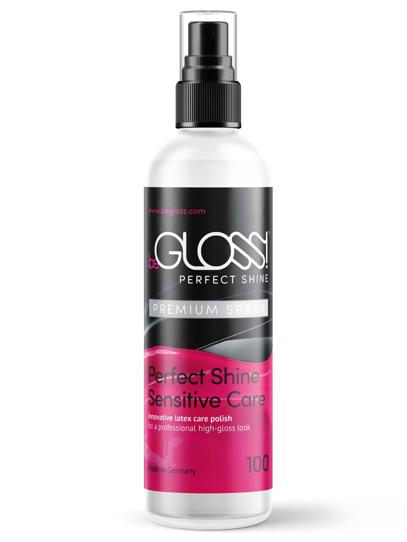 BeGLOSS Perfect Shine 100ml spray