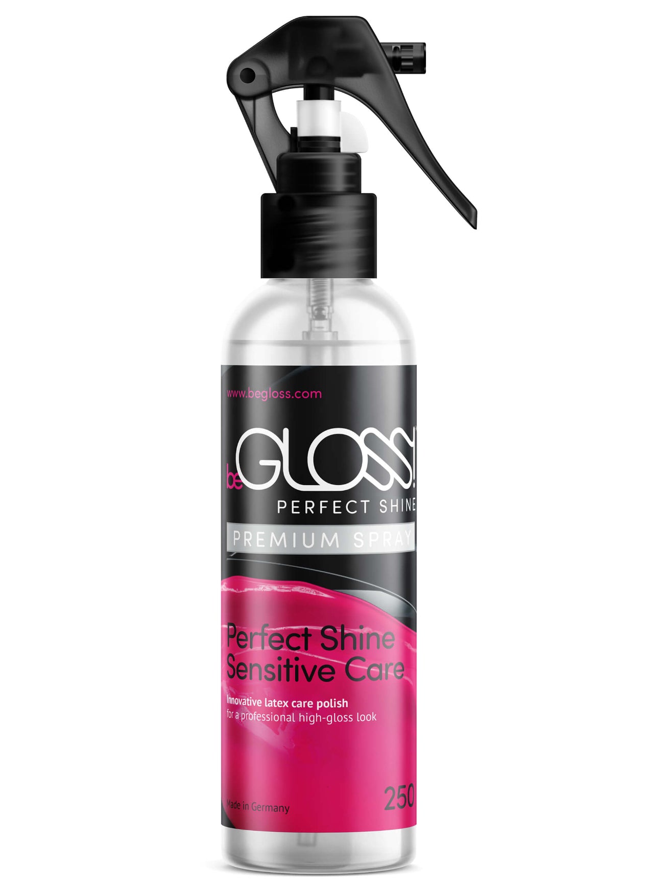 beGLOSS PERFECT SHINE 250ml