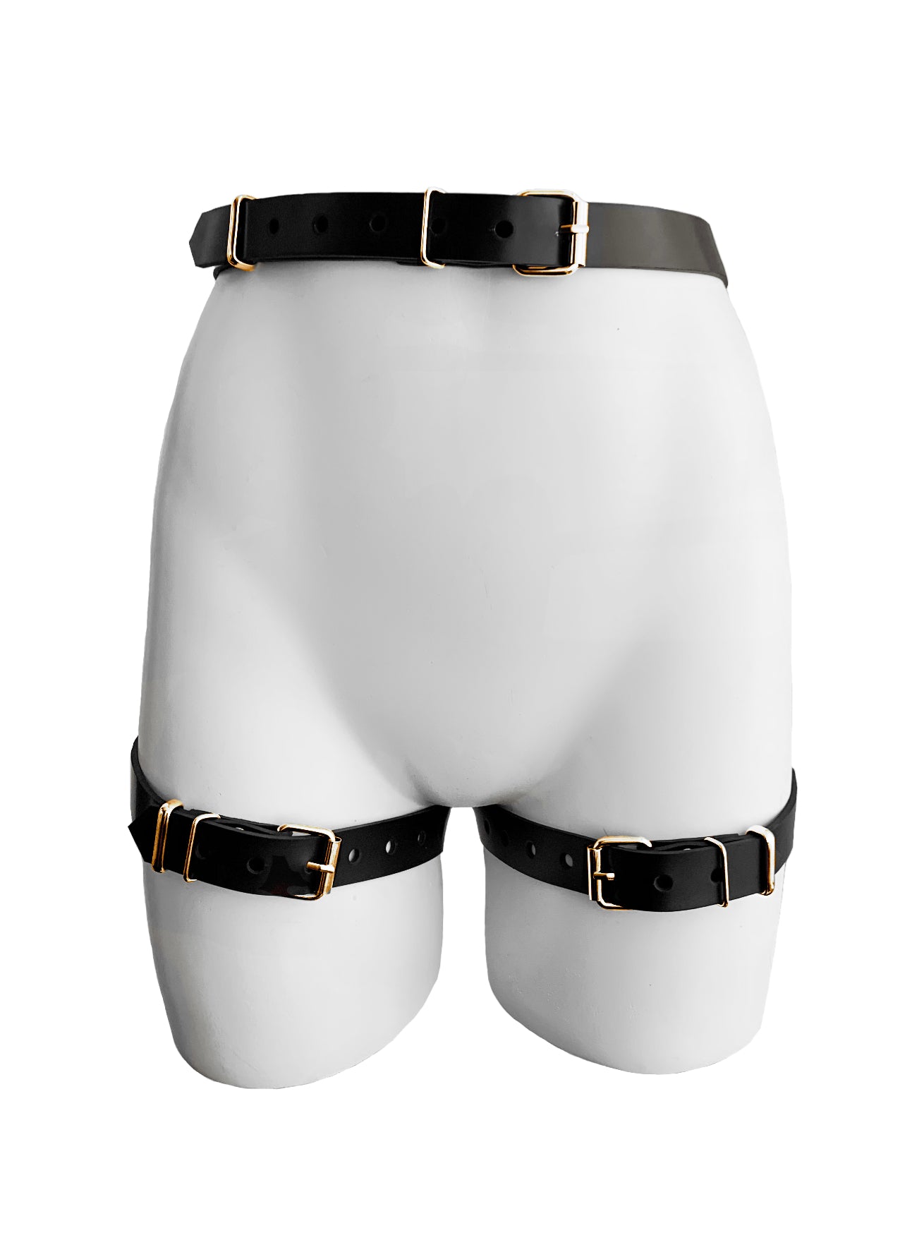 Rubber Strap Set