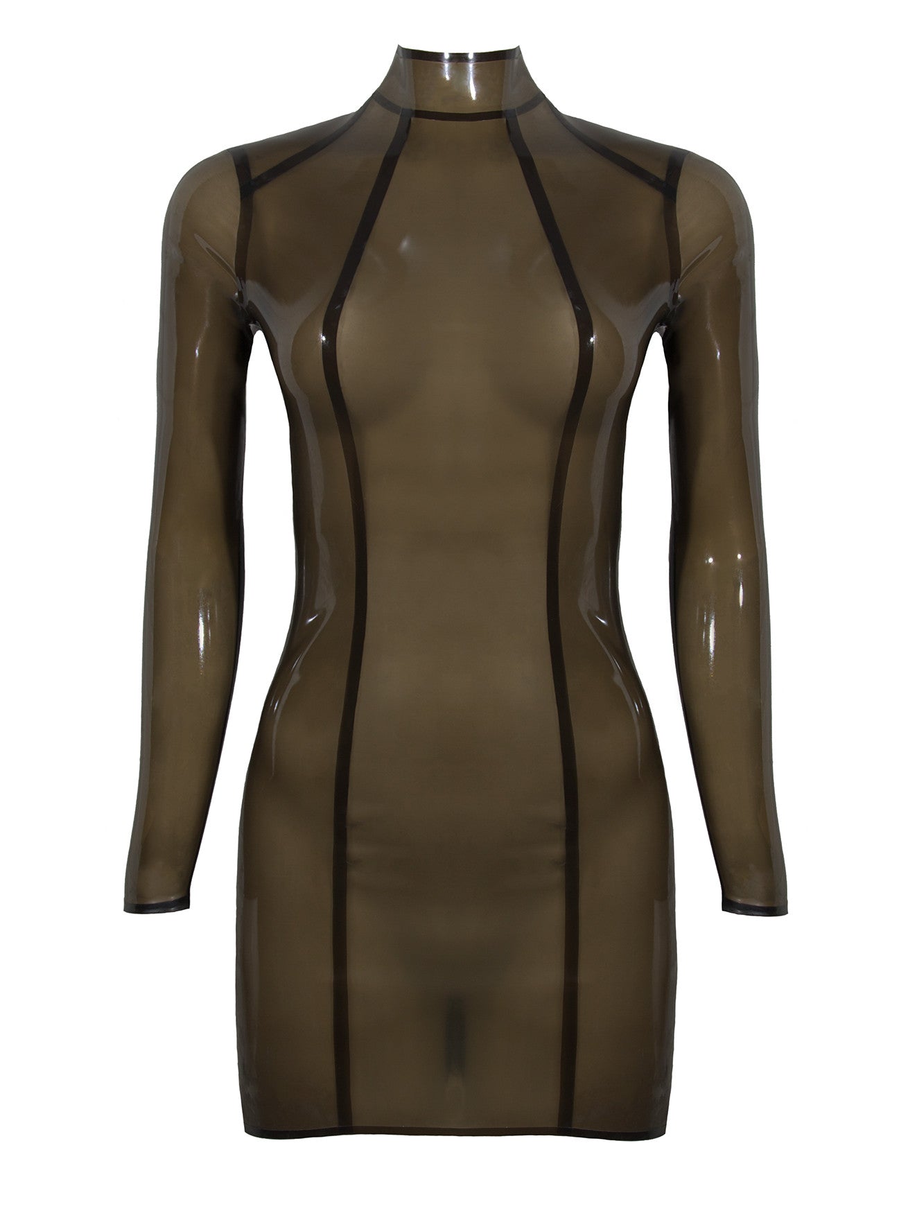 Voyeur Dress