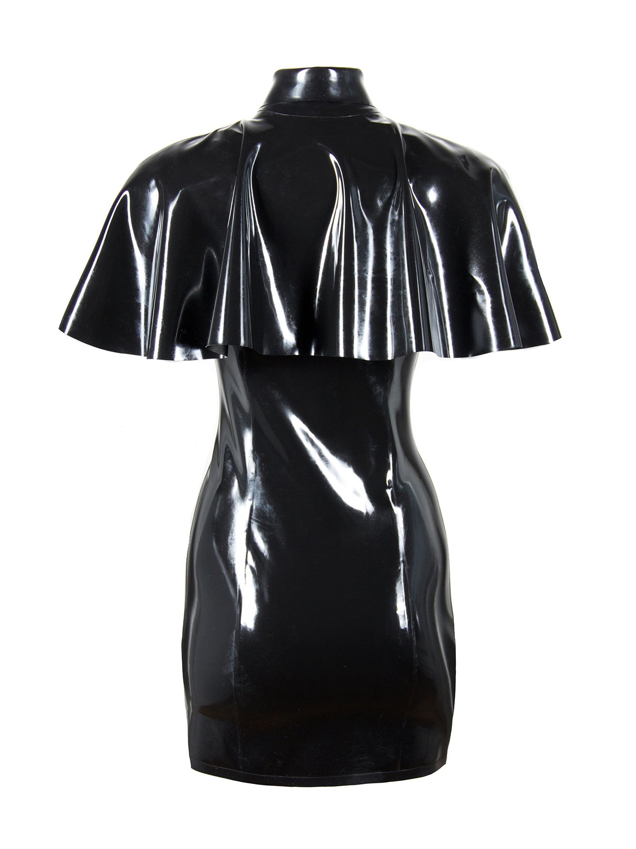 Mary Capelet Dress