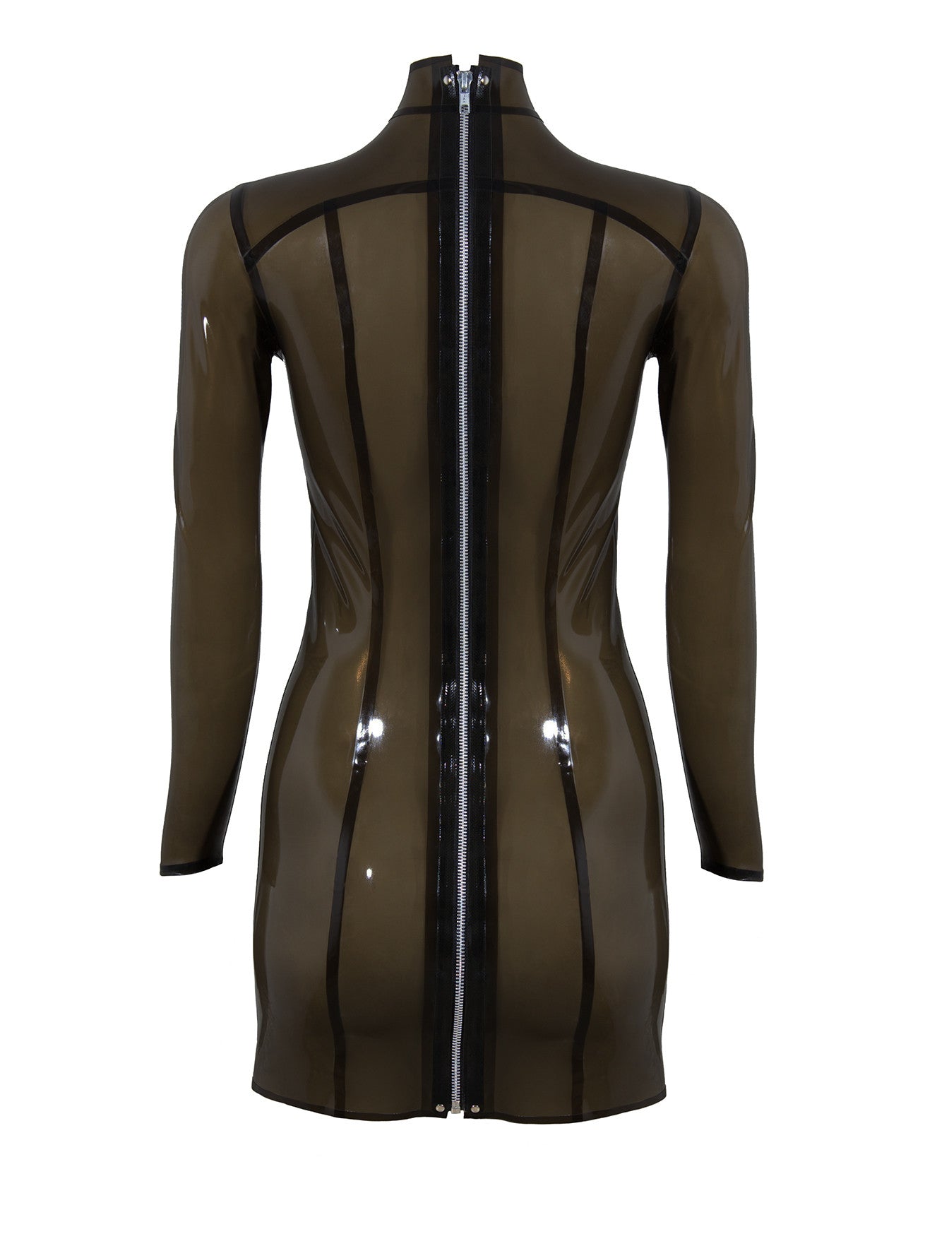 Voyeur Dress