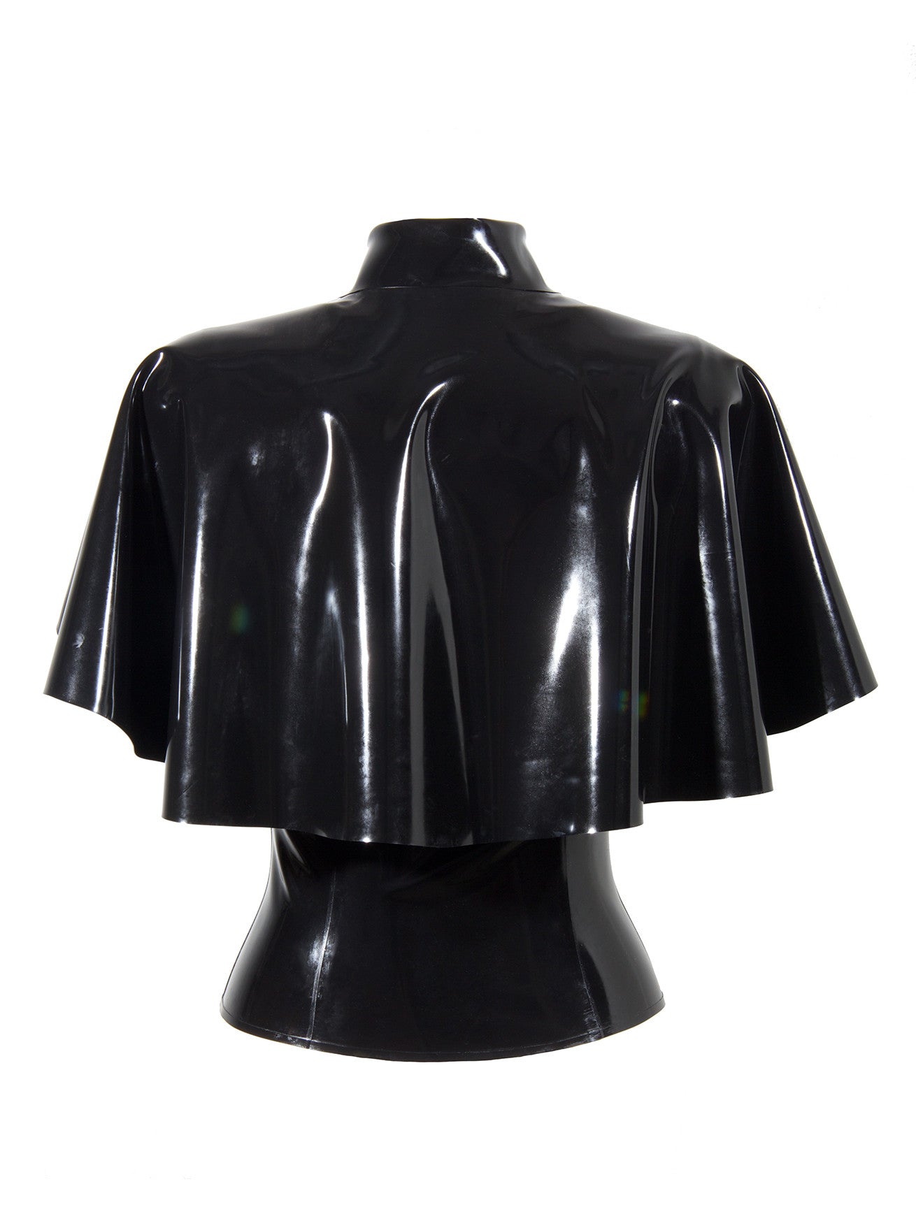 Lulu Capelet Top