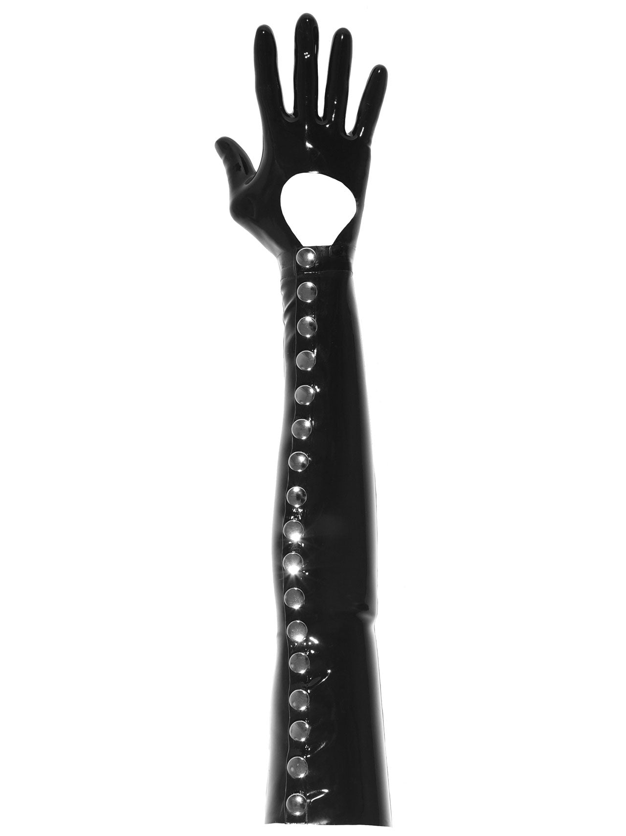 Alena Snap Gloves