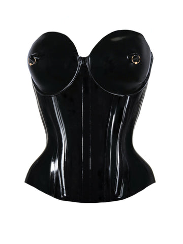 Luxe Longline Corset – House of Etiquette Inc.