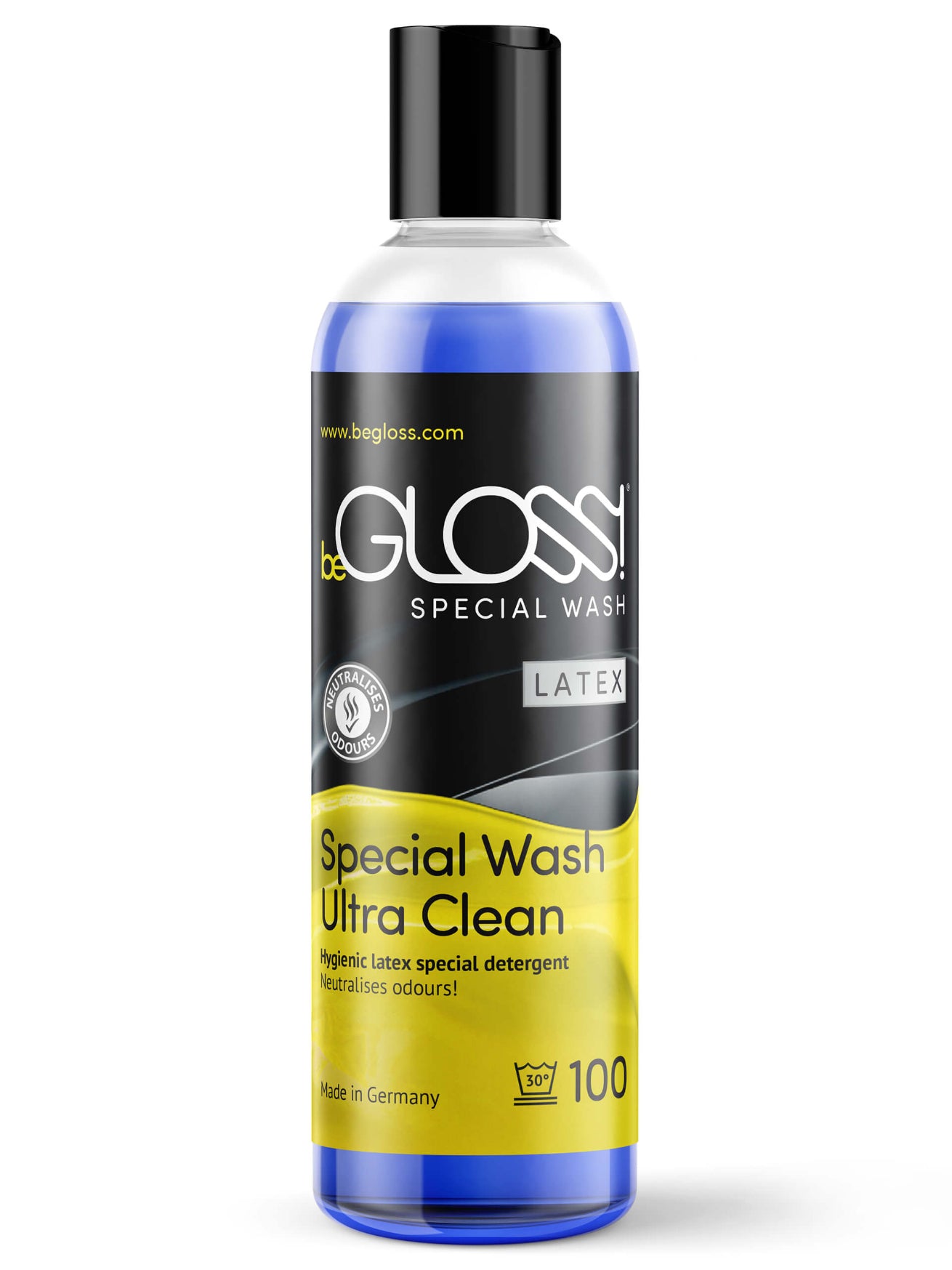 beGLOSS Special Wash 100ml