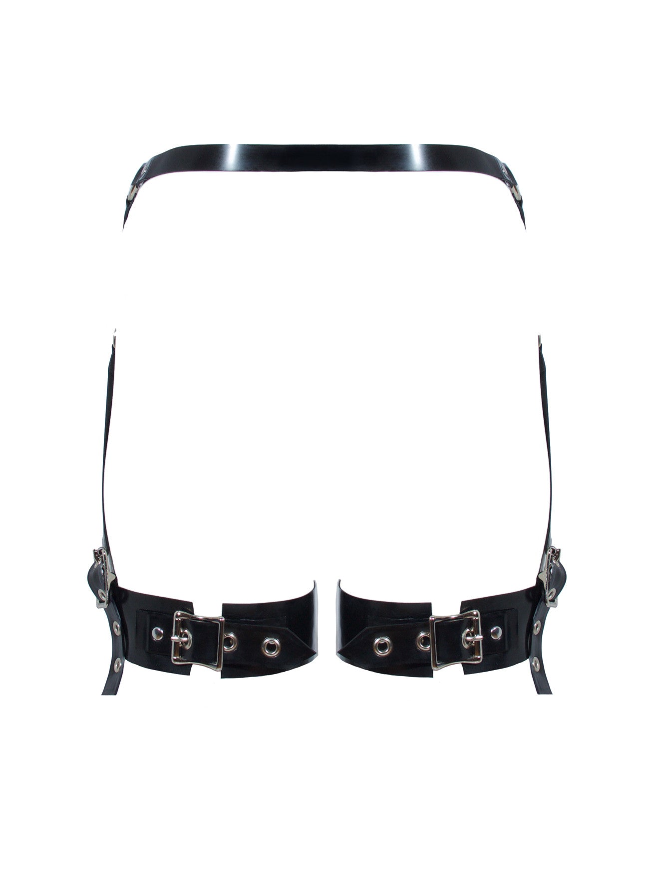 cody thigh harness – House of Etiquette Inc.