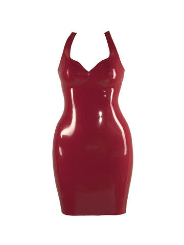 Farrah Halter Dress