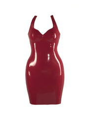Farrah Halter Dress
